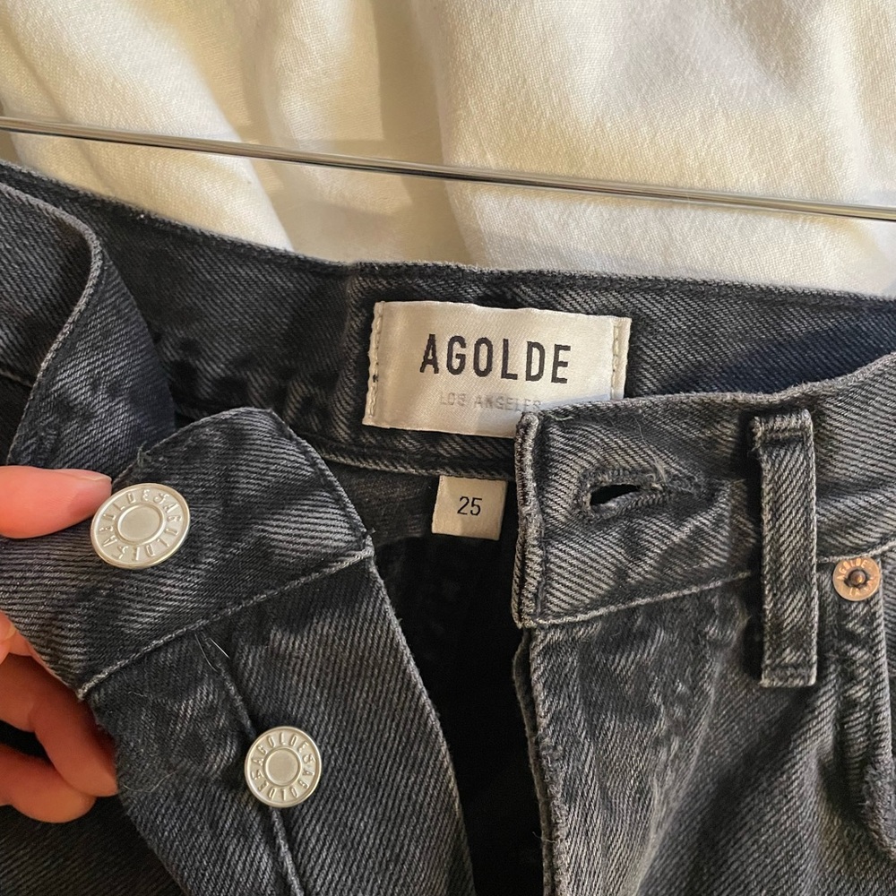 SOLD Agolde jeans